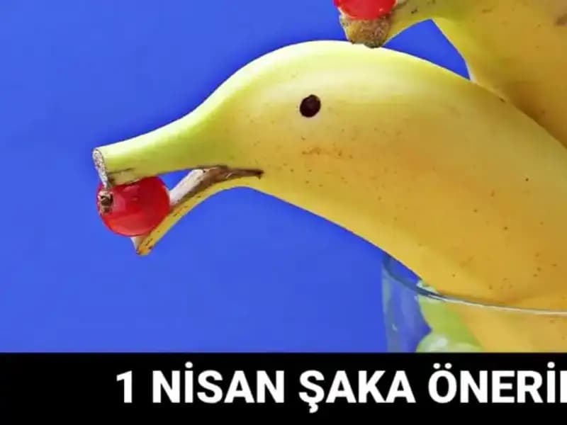 Nisan 1 Şakaları: Eğlenceli Ve Yaratıcı Fikirlerle Gülümseyin