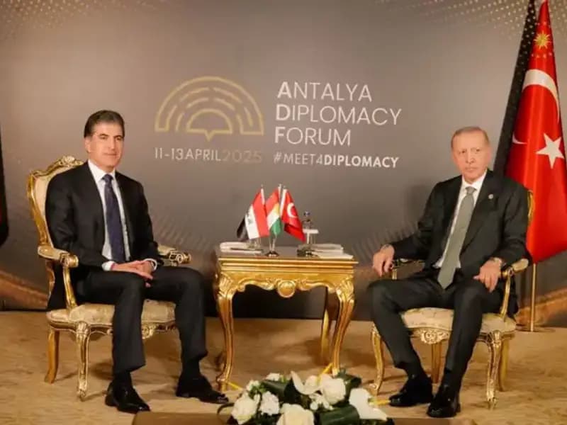 Barzani’den Erdoğan’la Görüşme: Ortak Hedefler ve Yeni İşbirlikleri Beklentisi