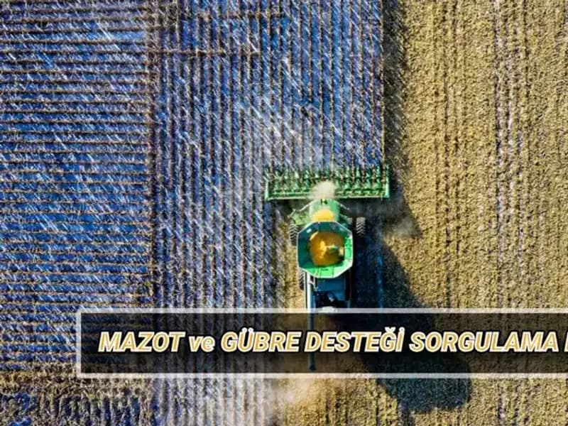 Nisan Ayında Çiftçilere Yönelik Mazot ve Gübre Desteği Ödemeleri Yapıldı mı?