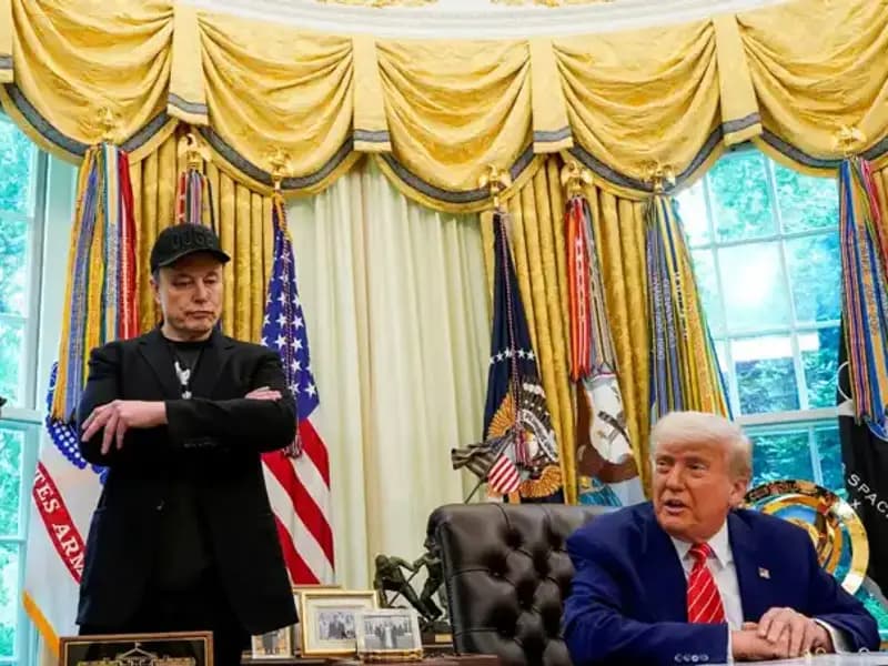 Elon Musk, Trump'ın Tasarısını Görünce Hayal Kırıklığına Uğradı!
