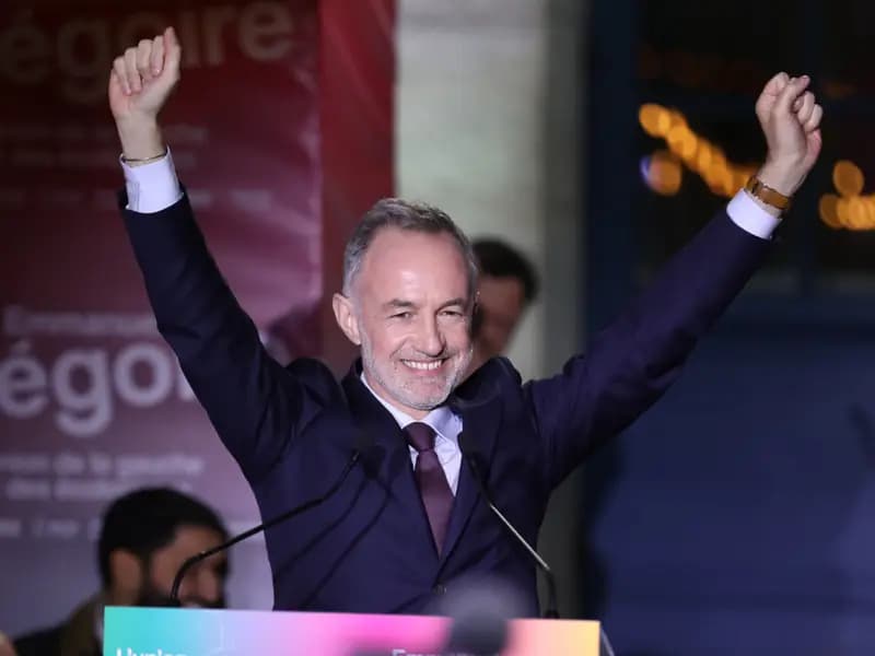 Fransa'da Yerel Seçim: Solcular Paris, Marsilya ve Lyon'da Kazandı