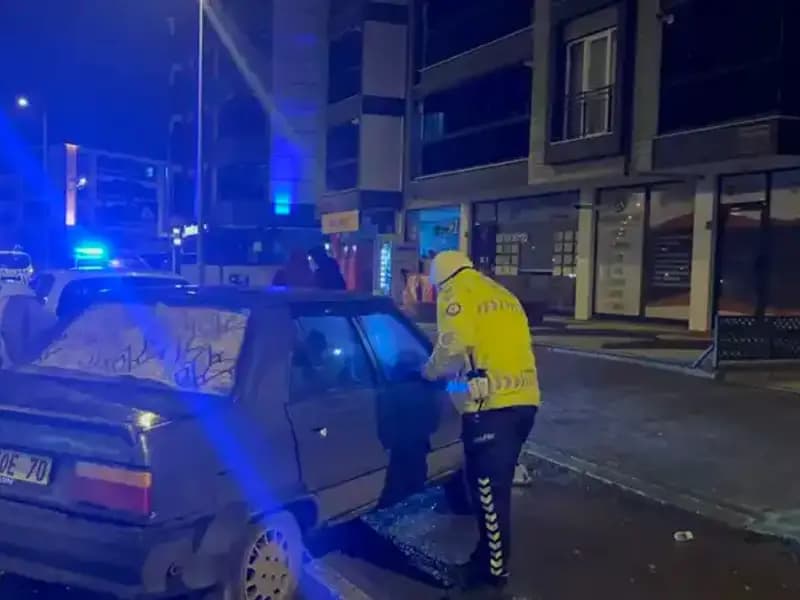 Kaza Sonrası Kaybolan Genç, "Ağabeyimi Arayacağım" Dedi ve Gözden Kayboldu