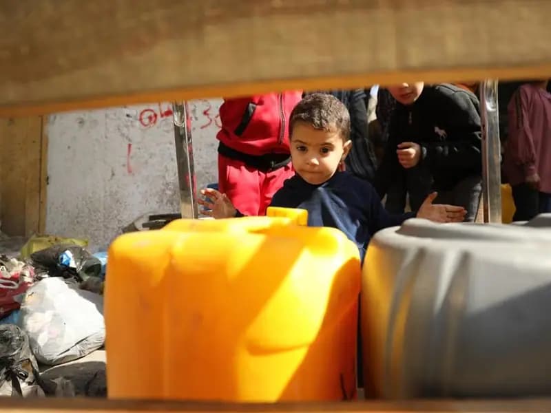 İsrail Human Rights Watch raporunda soykırım suçu işlemekle suçlandı