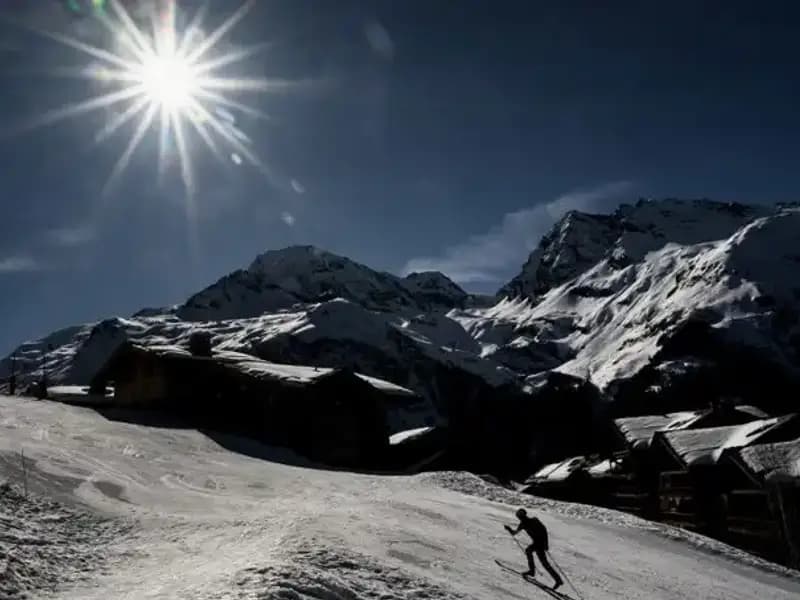 Kayak Merkezinde Çığ Faciası: 1 Kişi Hayatını Kaybetti