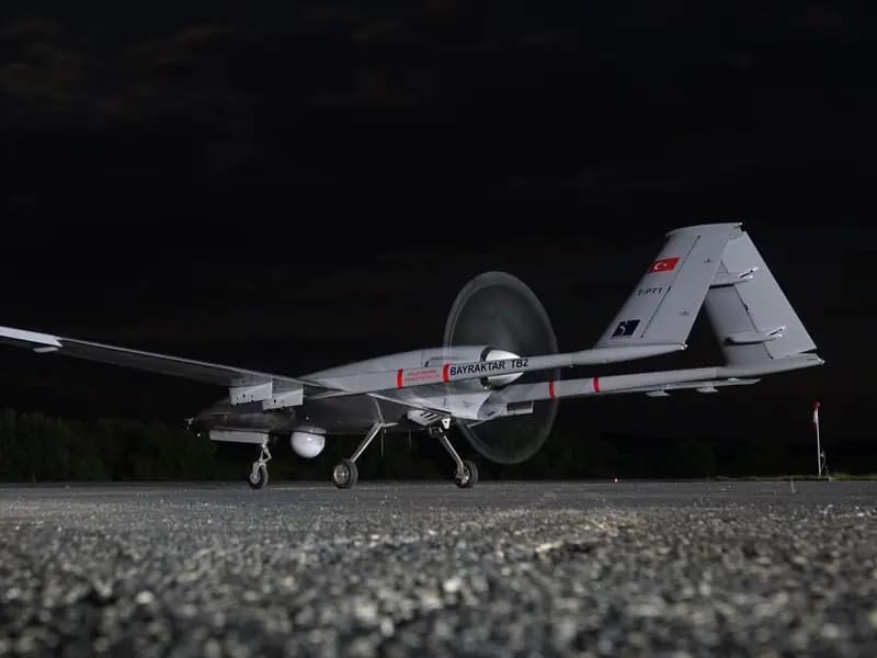 Bayraktar TB2 İHA 1 Milyon Saat Uçuş Rekorunu Kırdı