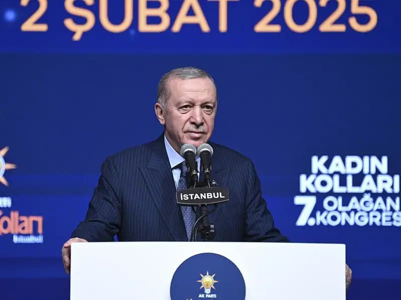Cumhurbaşkanı Erdoğan'dan Muhalefete Tepki: "Milletin Derdine Kafa Yormuyorlar"