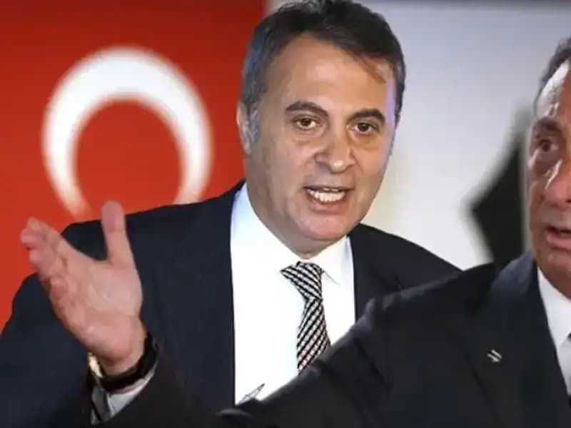 Fikret Orman'dan Sert Eleştiriler: Beşiktaş’ı Rezil Rüsva Etti!