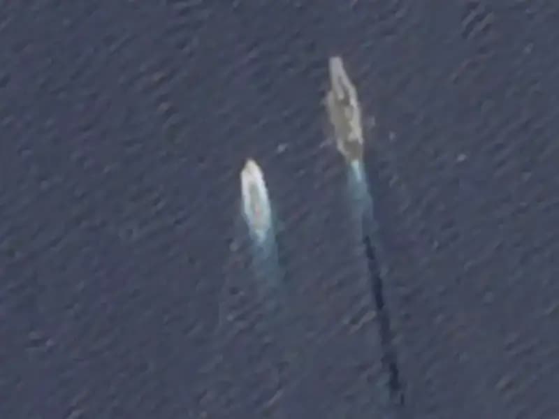 Kızıldeniz’de Gizemli Askeri Hareket: ABD’nin Yeni Savaş Gemisi İlgileri Üzerine Çekiyor!