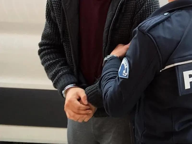 543 Yıl Hapis Cezası Olan Firari Hükümlü Sonunda Yakalandı!