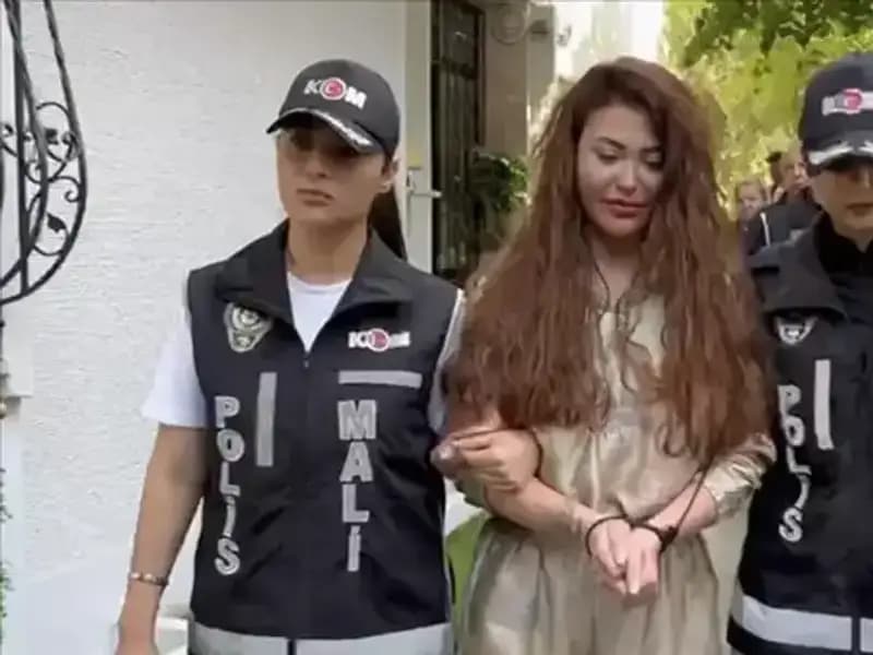 Kara Para Aklama Davasında Şok Gelişme: Neslim Güngen ve Eşi Tahliye Edildi