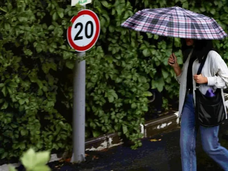 Hafta Sonu Hava Durumu: Yağış Uyarısı ve Sıcaklıklar