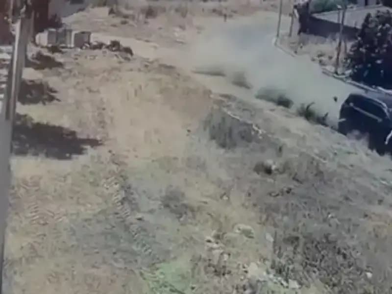 15 Yaşındaki Sürücü, Ciple Çarptığı Yayanın Hayatına Son Verdi