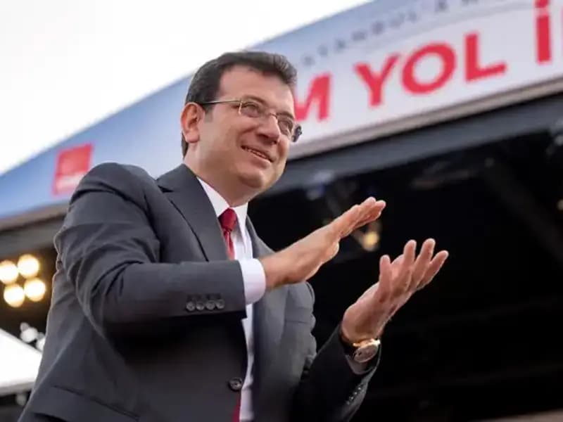 Ekrem İmamoğlu'nun Başsavcı'ya Yönelik Tehdit Davası Sonuçlandı