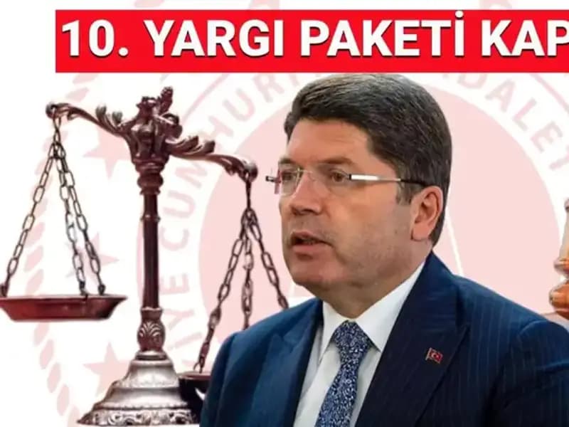 2025'te Ceza İnfaz Kanunu Değişikliği: Af İhtimali Ancak Ayrıntılar Şimdi Ortaya Çıktı