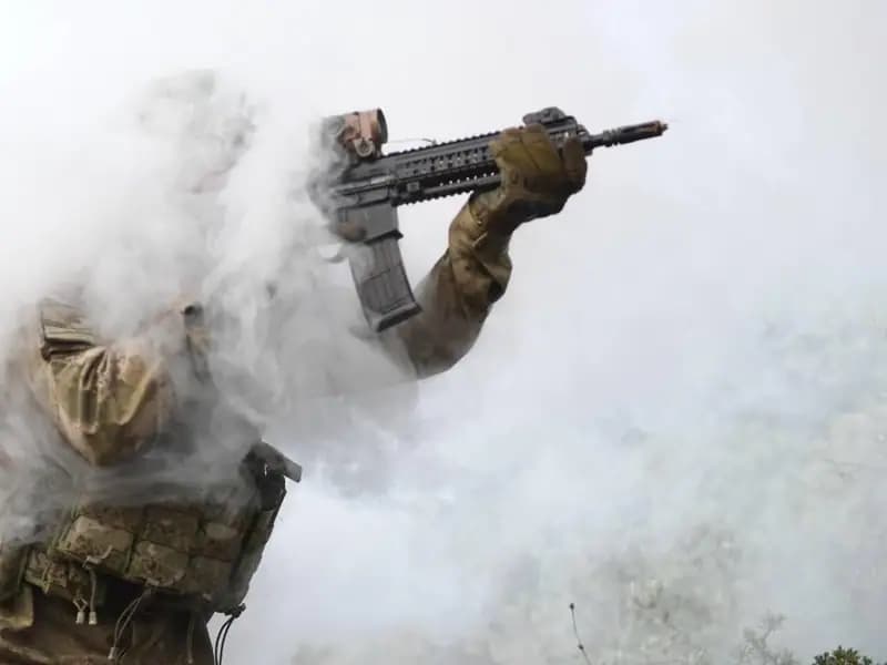 Irak ve Suriye'de 9 Terörist Öldürüldü