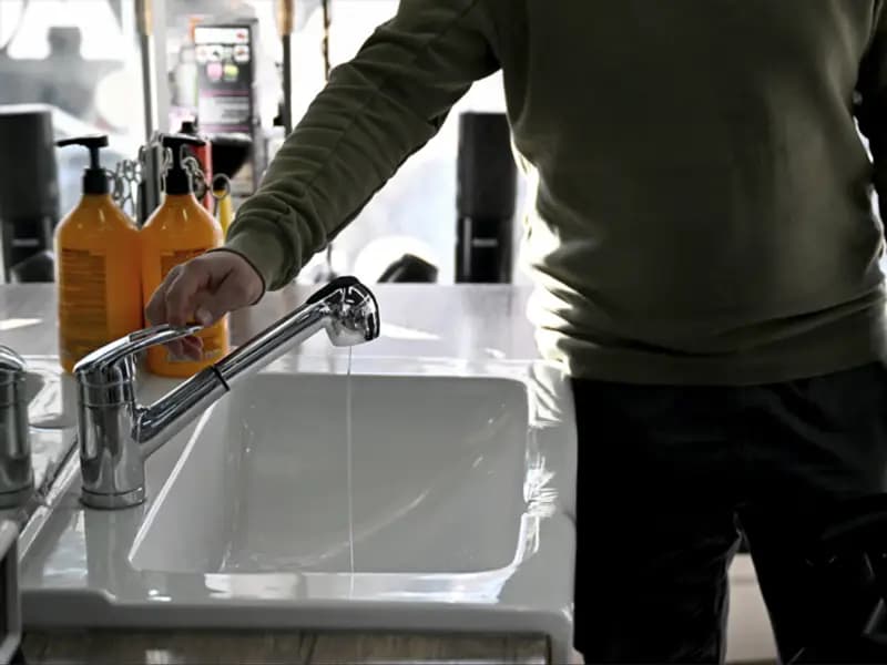 Ankara'da Su Kesintisi Sorunu: Esnaf ve Vatandaş Tepkili