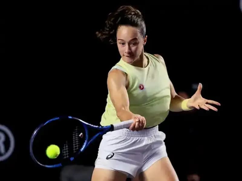 Zeynep Sönmez, Kariyerinde Tarihi Bir Rekora İmza Attı!