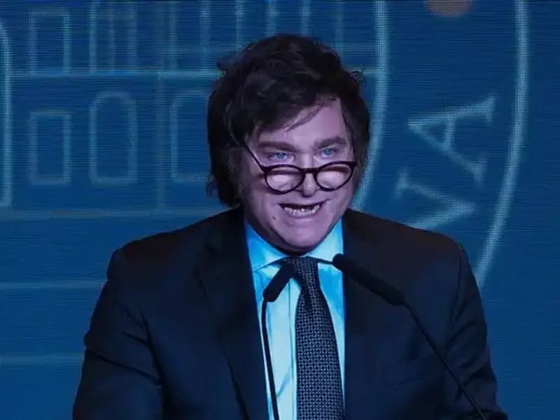 Arjantin Kongresi’nde Gazeteci Eylemi: Kaos ve Protesto Bir Arada!