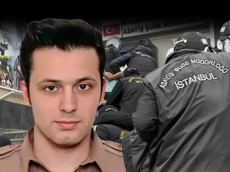 Güvenlik Görevlisi Kimlik Kontrolü Sırasında Saldırıya Uğrayarak Şehit Oldu