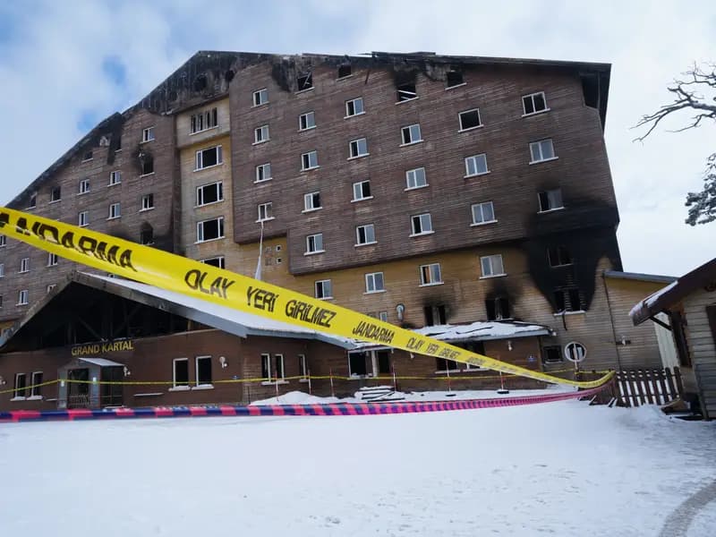 Meclis'in Kartalkaya Faciası Raporu: Denetim Sorumluluğu Kimde?