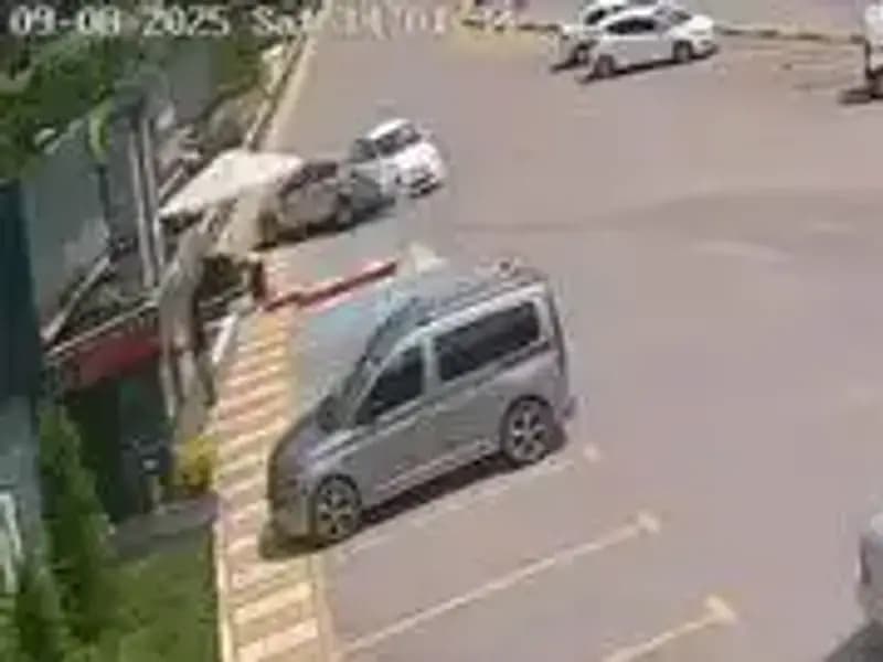 Bolu Dağı'nda Gerçekleşen İlginç Kaza: Detaylar Şaşırtıyor!