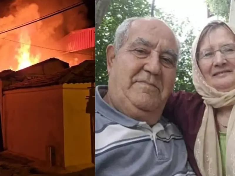 Muğla'daki Yangın: Torun ve Eşi Şüpheli Olarak Yakalandı
