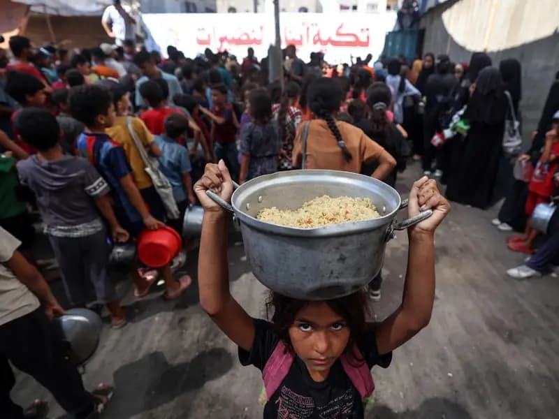 Birleşmiş Milletler'den Açlık Uyarısı: Savaş Uzarsa 45 Milyon Tehlikede