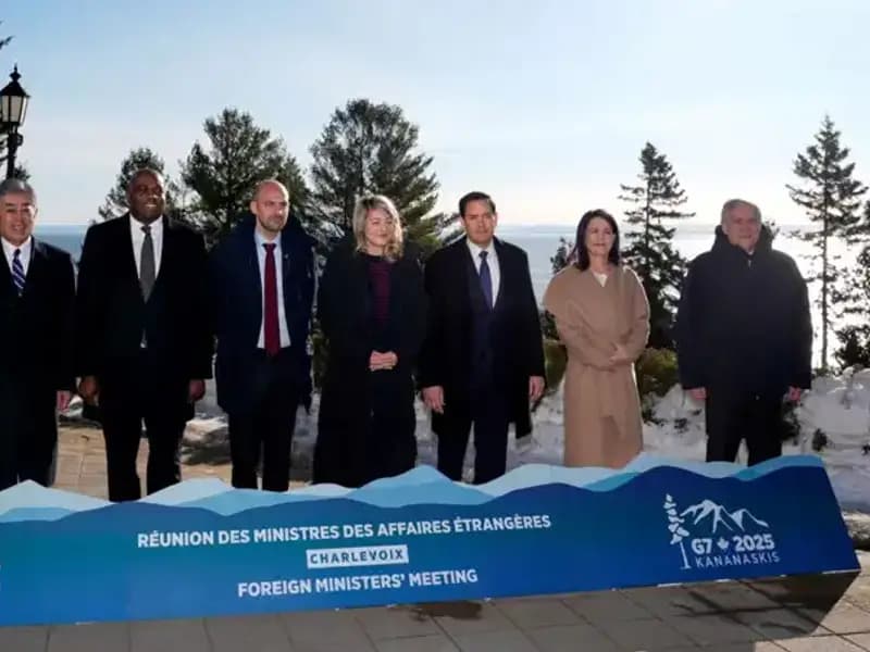 G7 Zirvesi'nde Filistin Teması Gündem Dışı Kalırken, İsrail Ne Kazanacak?