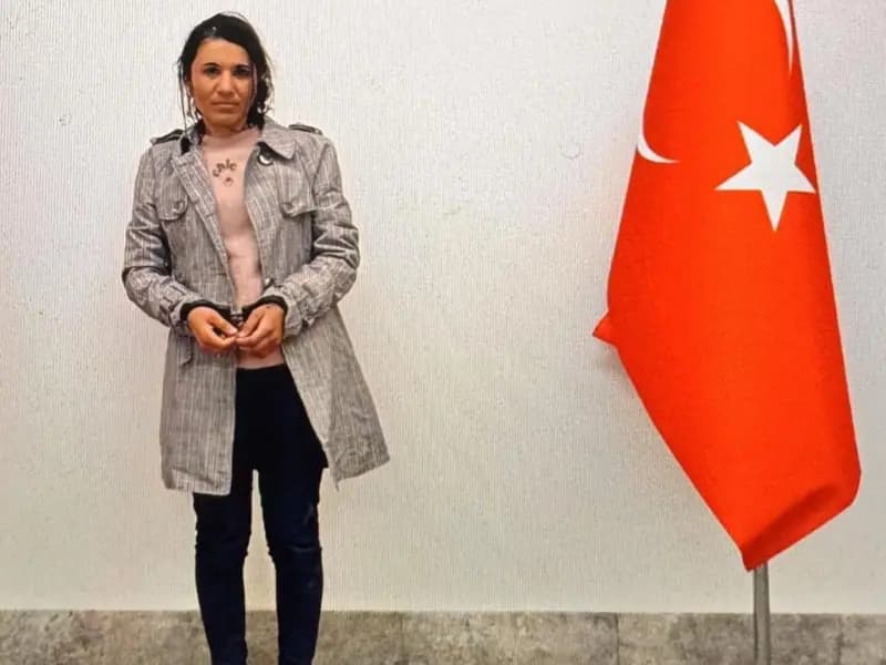 İkna Çalışmaları Sonucu Bir Terörist Daha Teslim Oldu