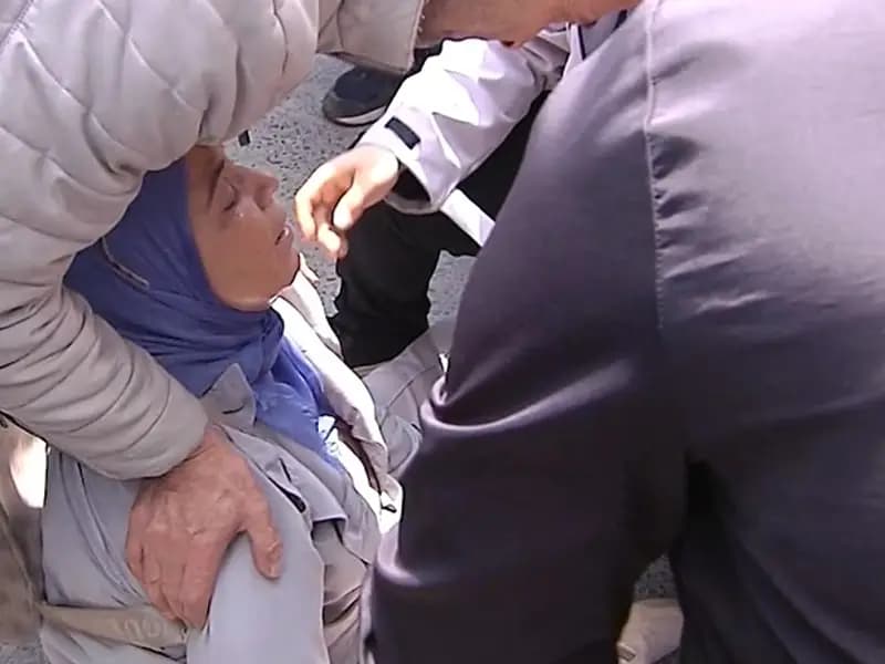 Beylikdüzü'nde Kentsel Dönüşüm Eylemi: Hak Sahipleri Mağdur Oldu