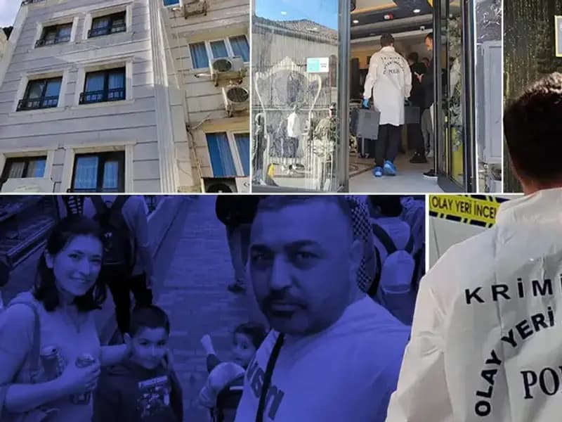 Böcek Ailesi'nin Ölümüne İlişkin Dava İstanbul'da Başlıyor