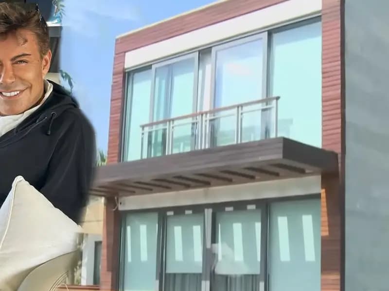 Fatih Ürek'in Mal Varlığı Ortaya Çıktı: Bodrum'daki Malikane