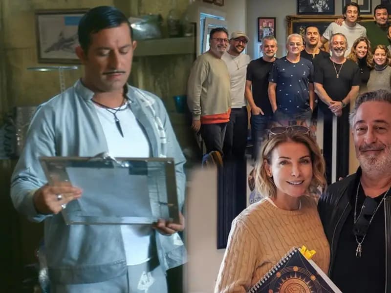 Cem Yılmaz'ın "GORA 4 GORA" Filmi İçin Heyecan Dorukta