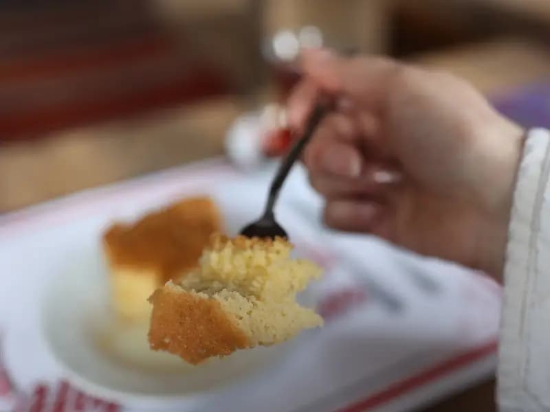 Çankırı'nın Coğrafi İşaretli Yumurta Tatlısı: Ziyaretçilerin Favorisi