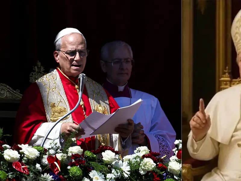 Trump’tan Papa Leo’ya Sert Eleştiri: Onu Sevmiyorum