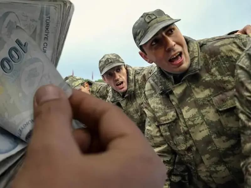 2026 Bedelli Askerlik Ücreti Yüzde 25 Zamlandı: Yeni Tarifeler