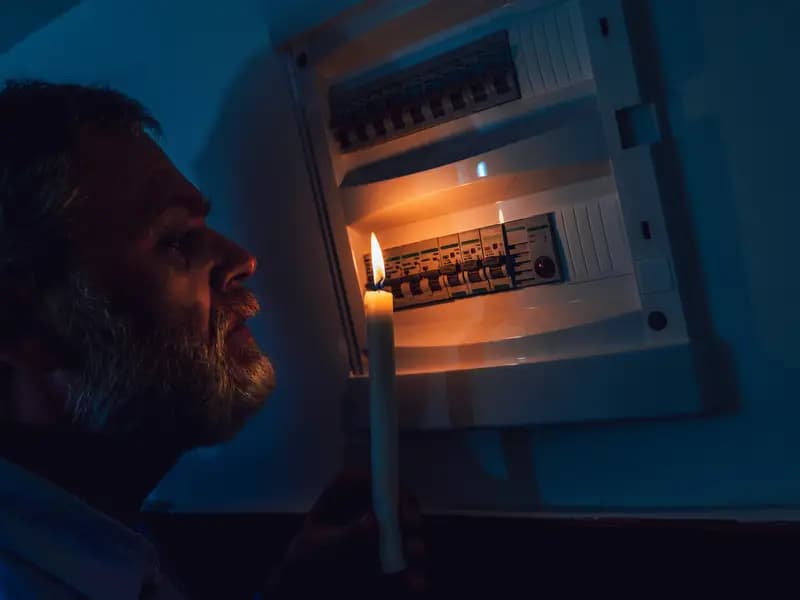 İstanbul'da 9 Saat Sürecek Elektrik Kesintisi Duyurusu