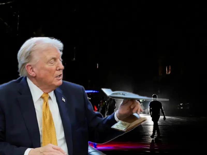 ABD, Trump'ın Emriyle Küba'ya Saldırı Hazırlığı İçinde