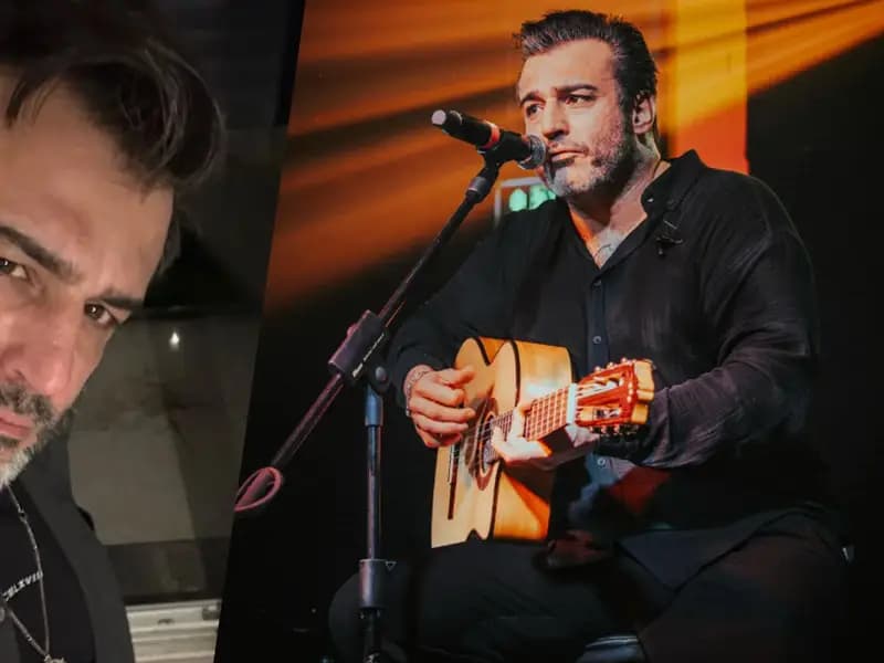 Rıza Tamer, Popstar Yarışmasıyla Tanınan Ünlü Şarkıcı Hayatını Kaybetti