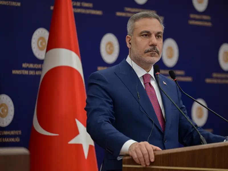 Mısır, Türkiye, Umman ve Pakistan Dışişleri Bakanları ABD-İran Müzakerelerini Görüştü