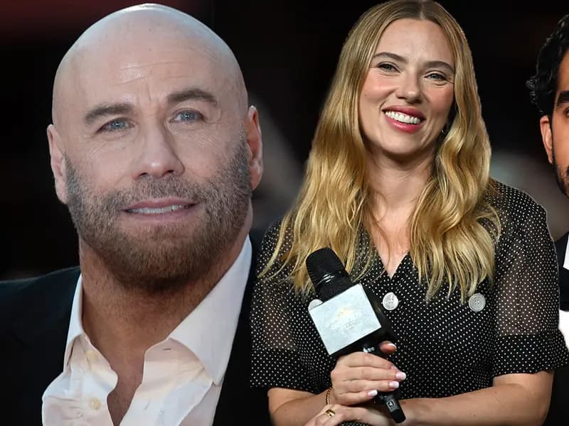 John Travolta'nın İlk Yönetmenlik Deneyimi Cannes'da Tanıtılıyor