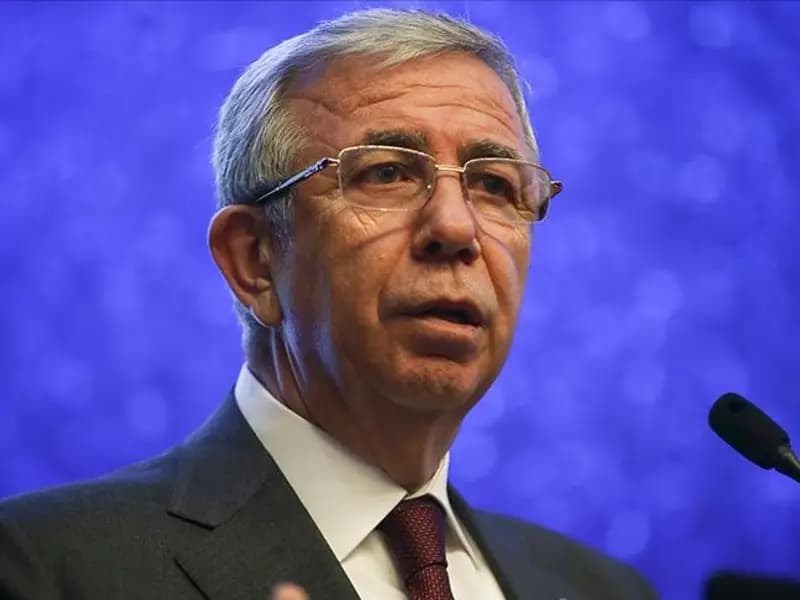 Mansur Yavaş Hakkında Soruşturma İzni Verildi