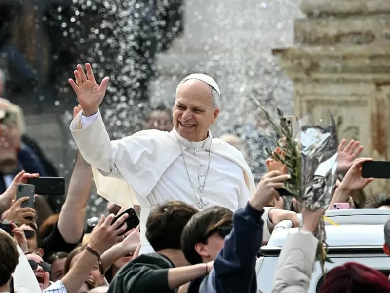 Papa 14. Leo'dan Trump'a Savaşın Sona Ermesi Çağrısı