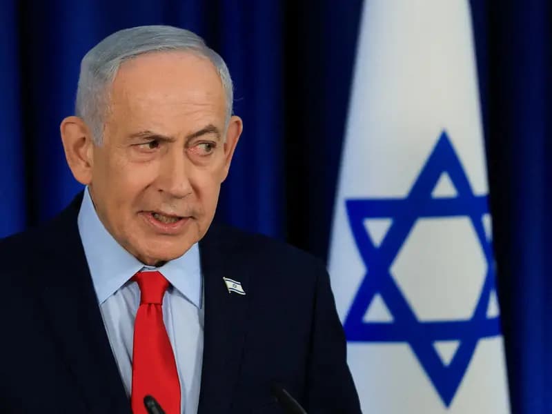 Netanyahu'nun Yolsuzluk Davası İfade İşlemleri Ertelendi