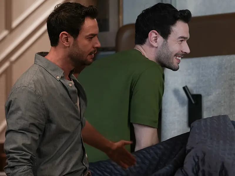 Sevdiğim Sensin 9. Bölümde Erkan, Dicle'nin Geçmişiyle Yüzleşiyor