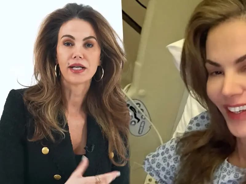 Tülin Şahin Ameliyat Sonrası Sağlık Durumunu Açıkladı