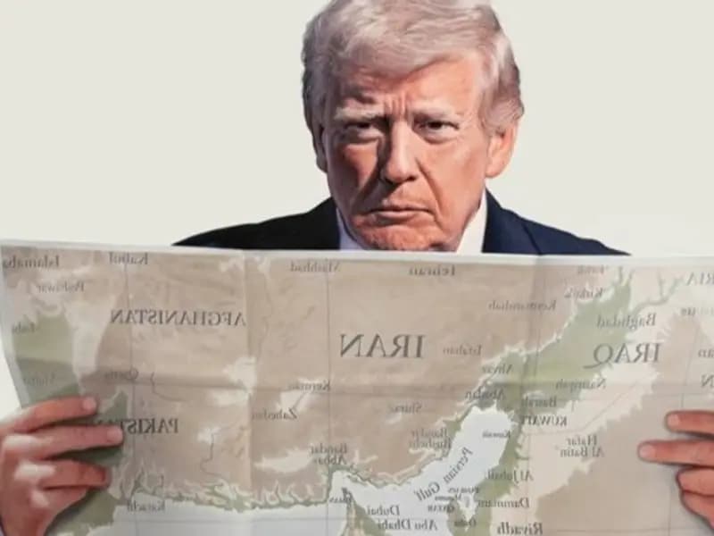 TIME Dergisi'nden Trump'a: "Çıkış Nerede?" Sorusu