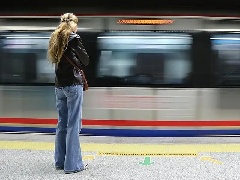 23 Nisan'da Marmaray, İZBAN ve Başkentray Ücretsiz Olacak