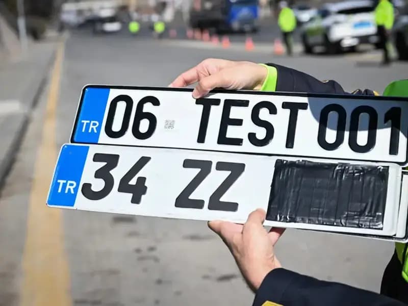 TŞOF, APP Plakaları Ücretsiz Değiştirecek: Yeni Yönetmelik Yayınlandı