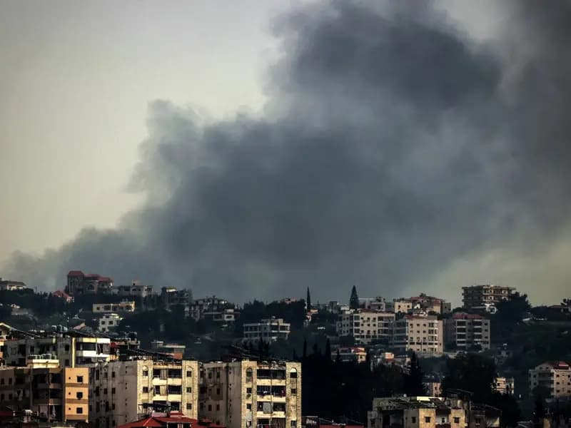 Trump'tan Tarihi Açıklama: İsrail ve Lübnan 34 Yıl Sonra Görüşecek